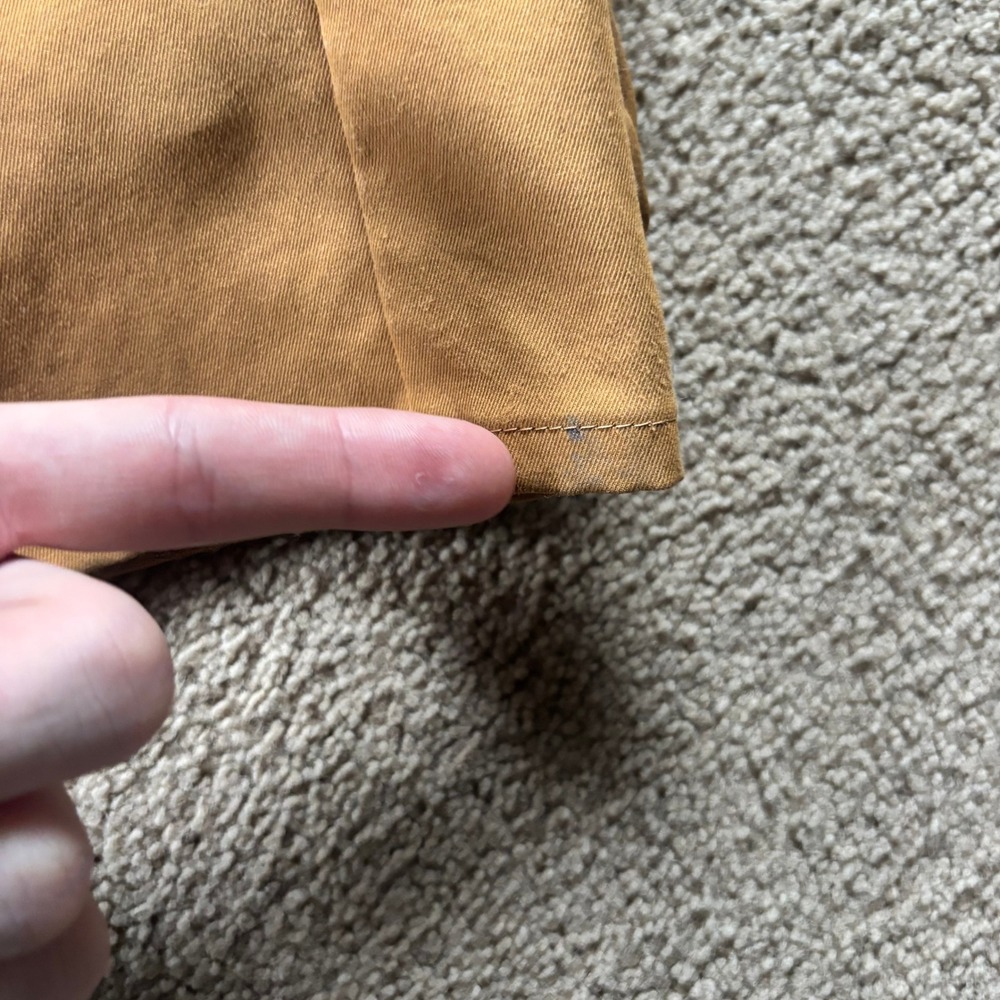 Peter Millar Tan 5 Pocket Pants - Picture 8 of 8
